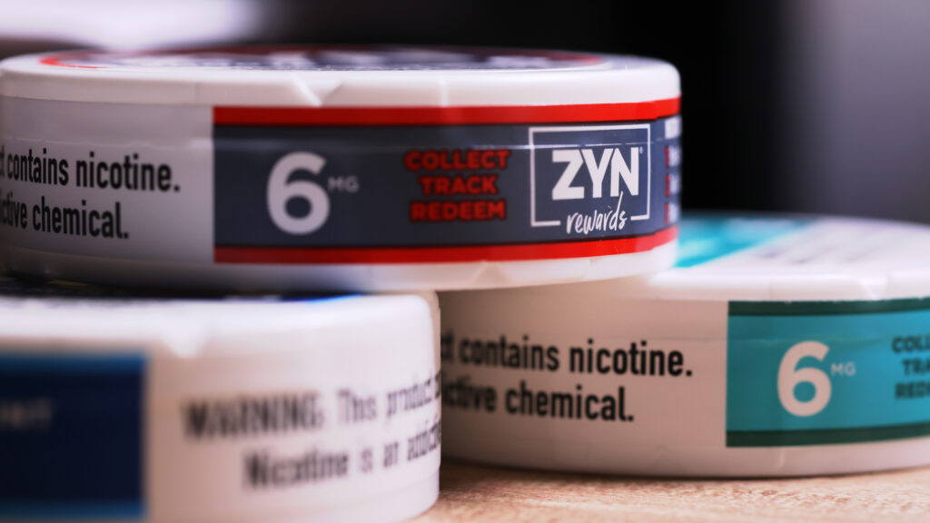 FDA and Zyn, Anthropic Claude Science, alcohol consumption: Morning Rounds