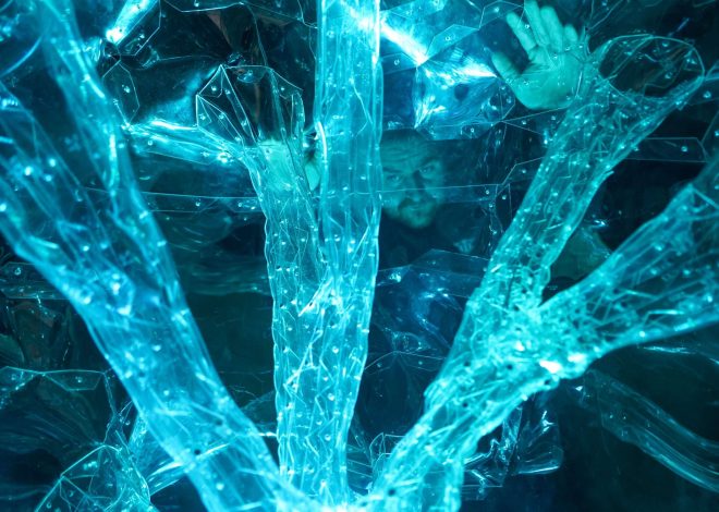 Why sustainable art must go beyond recycled materials