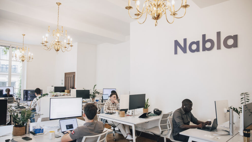 New Nabla CEO explains how to gain market share in an AI scribe environment