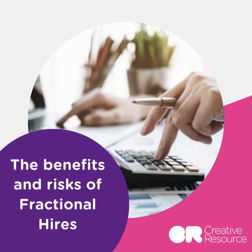 Helping agencies buy capability at the right stage of growth