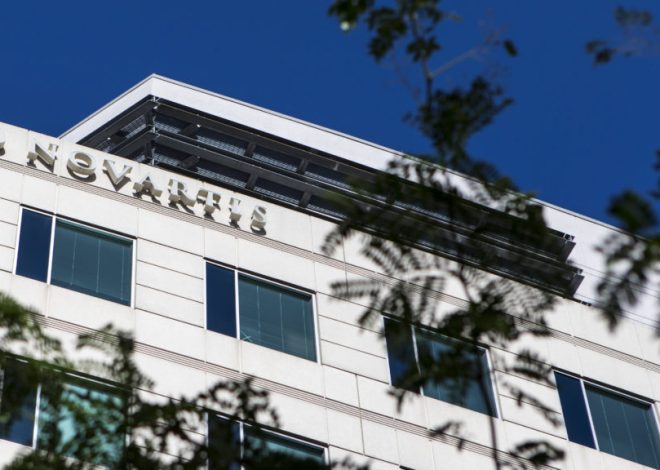 Novartis’ experimental cardiovascular drug fails a pivotal study