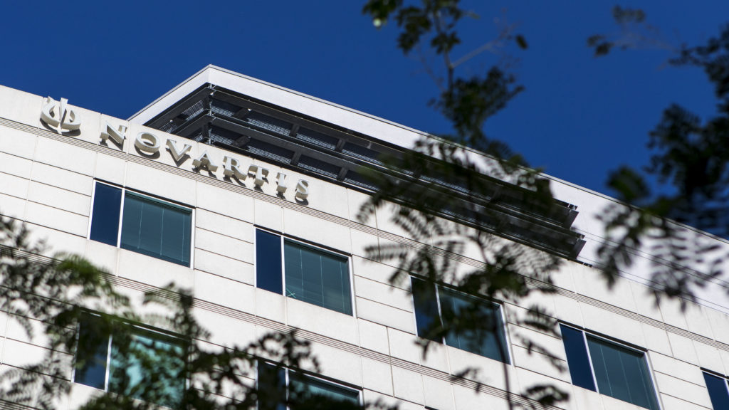 Novartis’ experimental cardiovascular drug fails a pivotal study