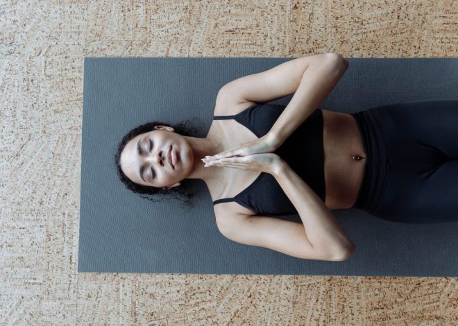 Yoga for egg freezing – I froze my eggs at age 37 & these are the practices that helped me through